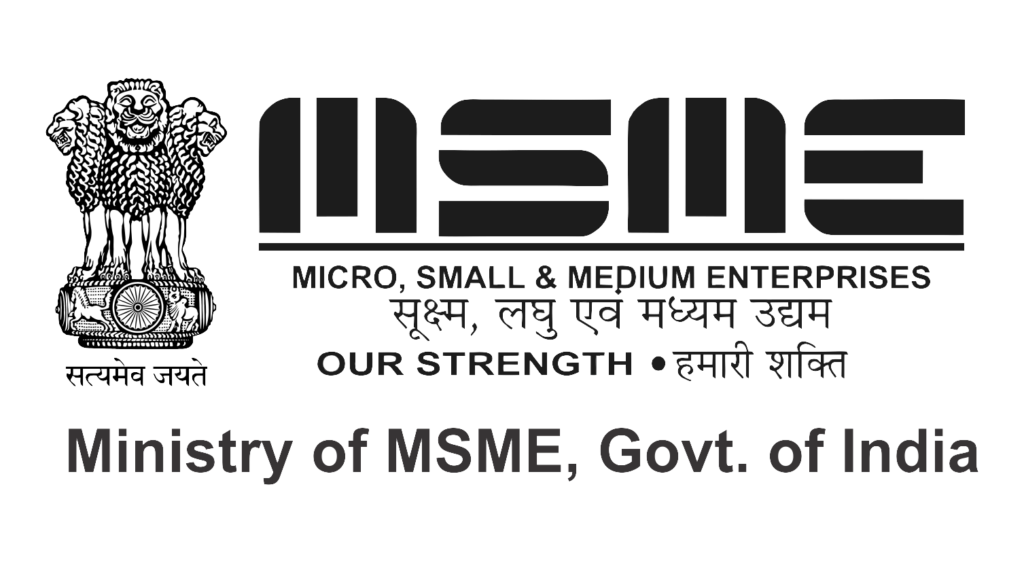 MSME Registered
